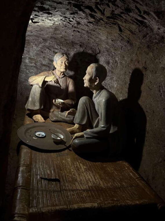 hue-dmz-half-day-tour-by-private-car-to-vinh-moc-tunnels