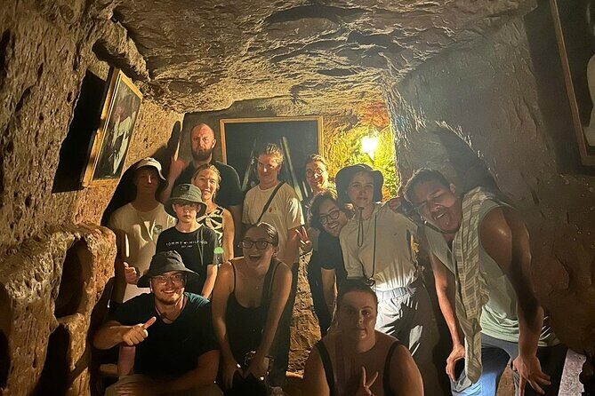 Hue DMZ Vinh Moc Tunnels Phong Nha Cave Tour - Key Points