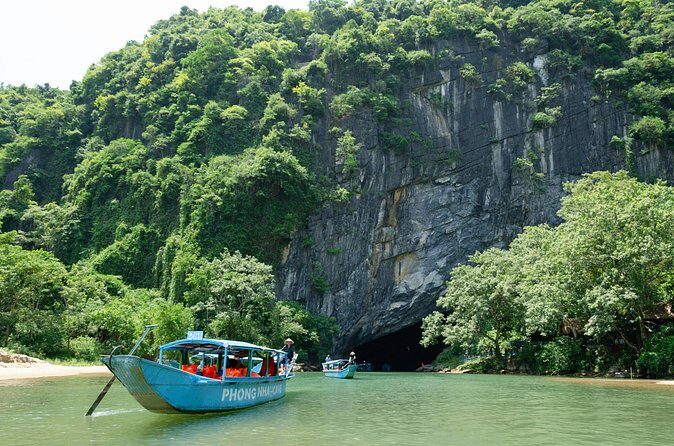 Hue DMZ Vinh Moc Tunnels Phong Nha Cave Tour - The Sum Up