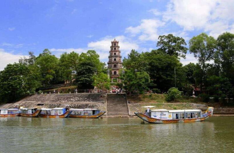 Hue : Dragon Boat Cruise to Thien Mu Pagoda and Tombs - What Travelers Say About This Tour