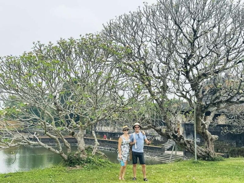 Hue: Dragon Boat, Perfume River - Optional Destination - Who Will Love This Experience