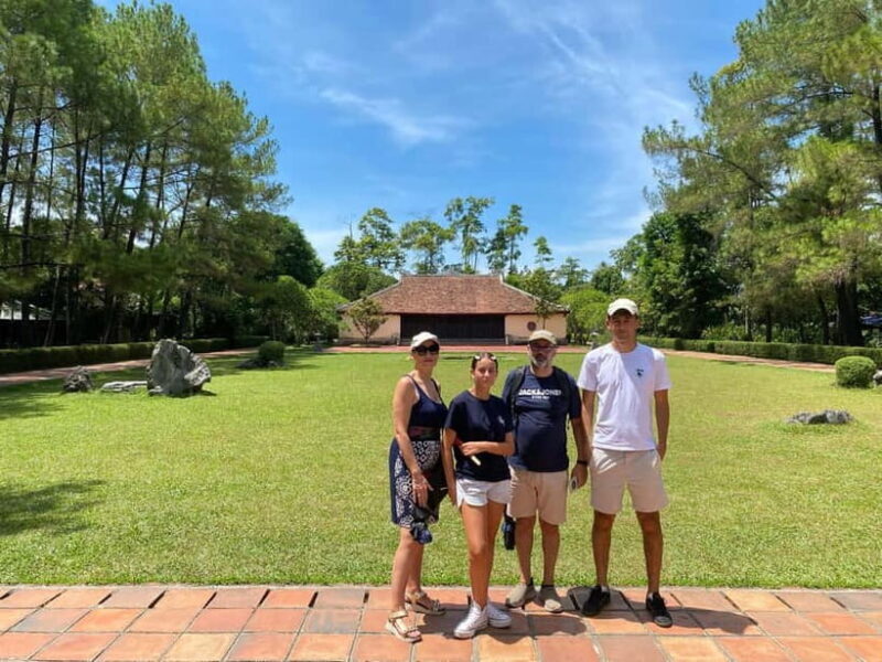 Hue: Dragon Boat, Perfume River, Pagoda & Royal Tomb Tour - Who Would Love This Tour?