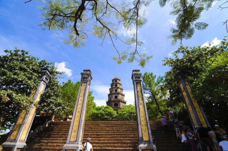 Hue: Dragon Boat, Perfume River, Pagoda & Royal Tomb Tour - FAQs