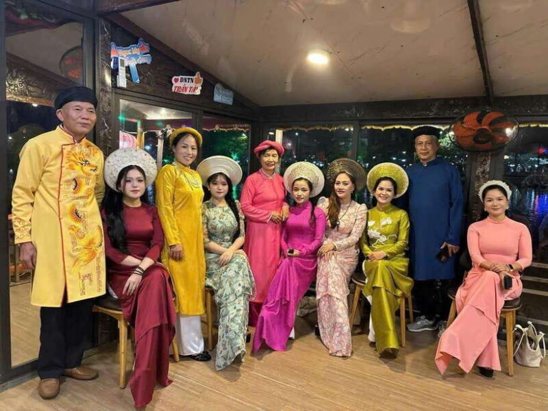 Hue: Folk Song on Perfume River Dragon Boat with Dinner - Final Thoughts