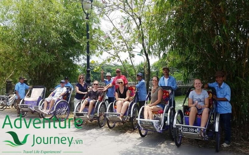 Hue Food Tour by Walking or Cyclo or Motorbike with Driver - FAQ