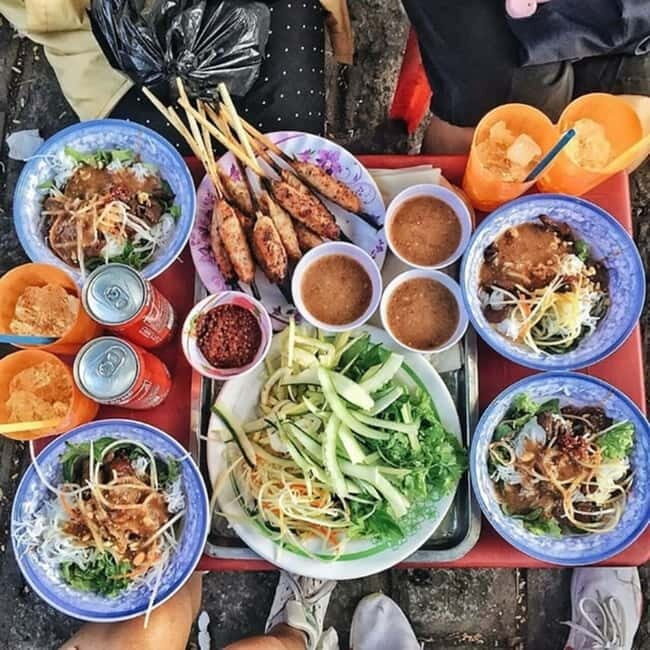 Hue: Food Walking Tour with Local Guide - A Detailed Look at the Hue Food Walking Tour