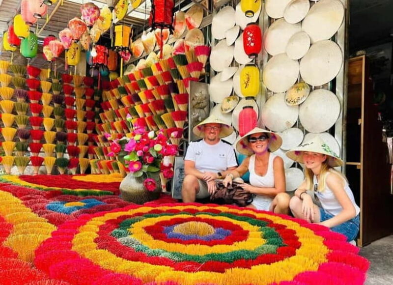 Hue: Full - Day City Group Tour - Why This Tour Works