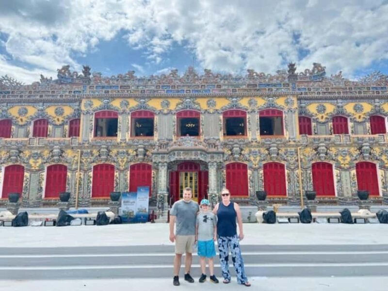 Hue: Full - Day City Group Tour - The Bottom Line