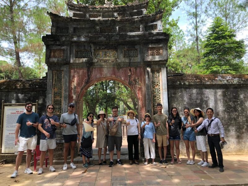 Hue Full-Day City Tour: Citadel, Pagoda & Dragon Boat - FAQ