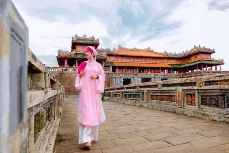Hue: Full-Day City Tour with Boat Ride and Lunch - Key Points
