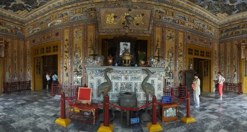 Hue: Full-Day City Tour with Dragon Boat Cruise - Key Points