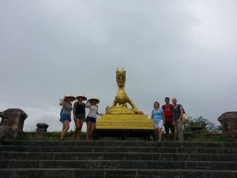 Hue: Full-Day City Tour with Dragon Boat Cruise - Discover Hue’s Imperial Heart