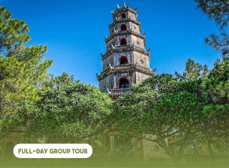 Hue: Full-day Discovering Hue's Heritage & Artisan Tradition - The Tomb of Tu Duc: Royal Resting Place