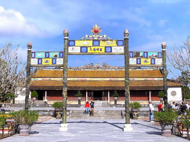 Hue: Full-day Discovering Hue's Heritage & Artisan Tradition - Who Will Love This Tour?