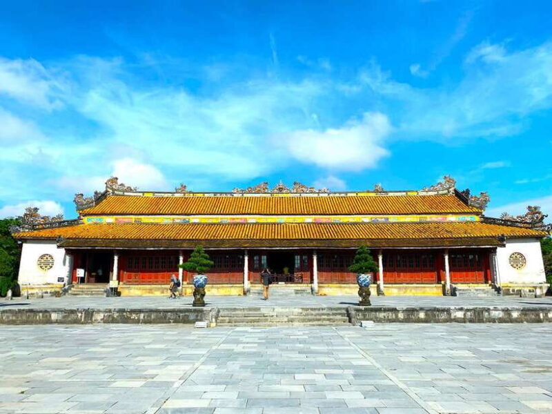 Hue: Full-day Discovering Hue's Heritage & Artisan Tradition - FAQ
