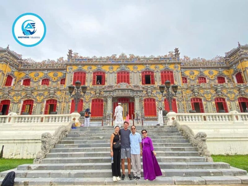 Hue: Full-Day or Half-Day City Tour - Exploring the Imperial City – Hue’s Crown Jewel