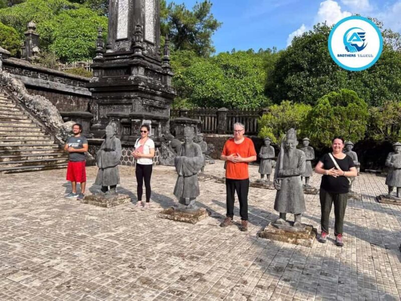 Hue: Full-Day or Half-Day City Tour - The Sacred Thien Mu Pagoda – Hue’s Spiritual Heart