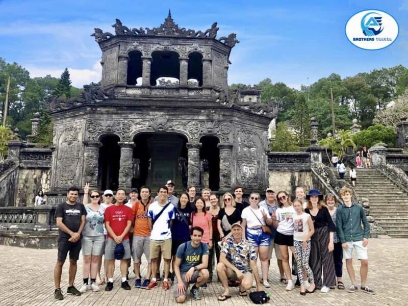 Hue: Full-Day or Half-Day City Tour - Scenic Dragon Boat Ride – A Serene Change of Pace