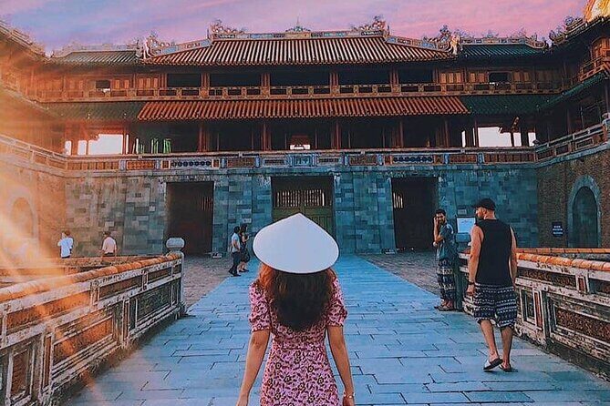 Hue Full-Day Private Tour from Da Nang and Hoi An - Exploring the Itinerary in Detail