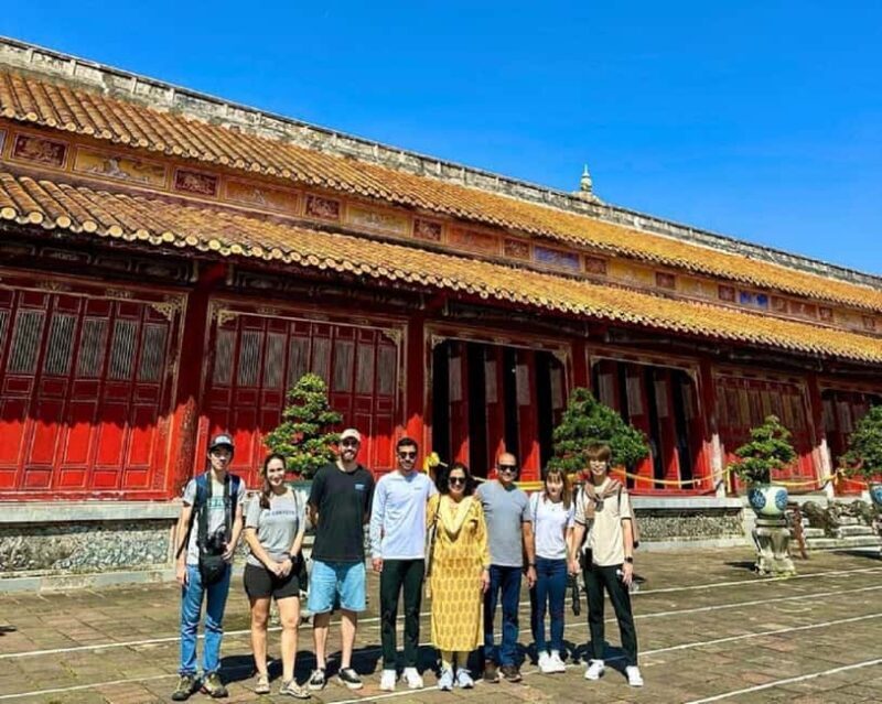 Hue Full-Day Tour from Da Nang/Hoi An with Imperial City - Starting the Journey: From Da Nang or Hoi An