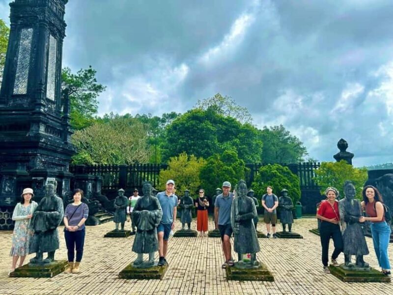 Hue Full-Day Tour from Da Nang/Hoi An with Imperial City - The Historic Imperial City