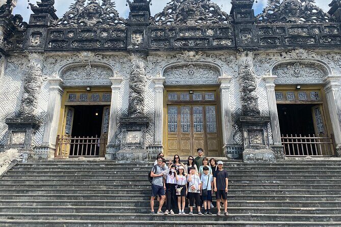 Hue full day tour from Hoi An city - FAQs