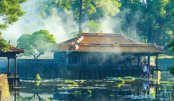 Hue full day tour: Hue Citadel, Thien Mu Pagoda and Tomb of Khai Dinh - What’s Included and What’s Not