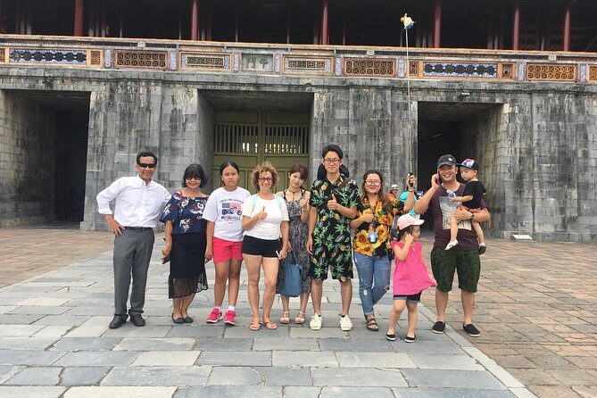 Hue full day tour: Hue Citadel, Thien Mu Pagoda and Tomb of Khai Dinh - Practical Tips for Tour Participants