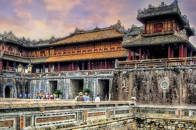 Hue Full-Day Tour through Hai Van Pass Small Group Adventure - Key Points