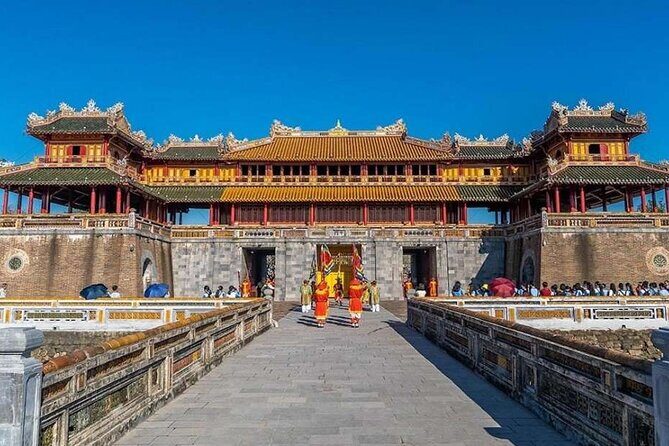 Hue Full-Day Tour through Hai Van Pass Small Group Adventure - The Itinerary in Detail