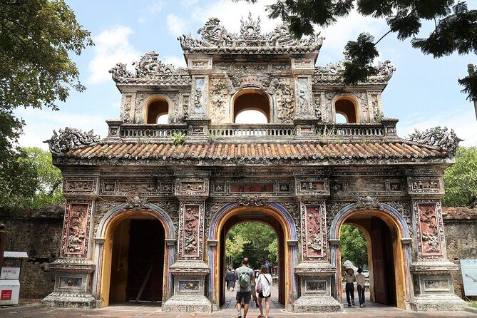 Hue Full-Day Tour through Hai Van Pass Small Group Adventure - The Sum Up