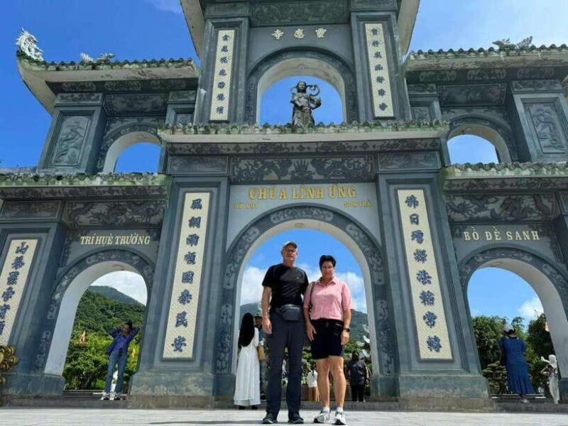 Hue: Full-Day explore Hue city with private driver - Discovering Hue’s Charm