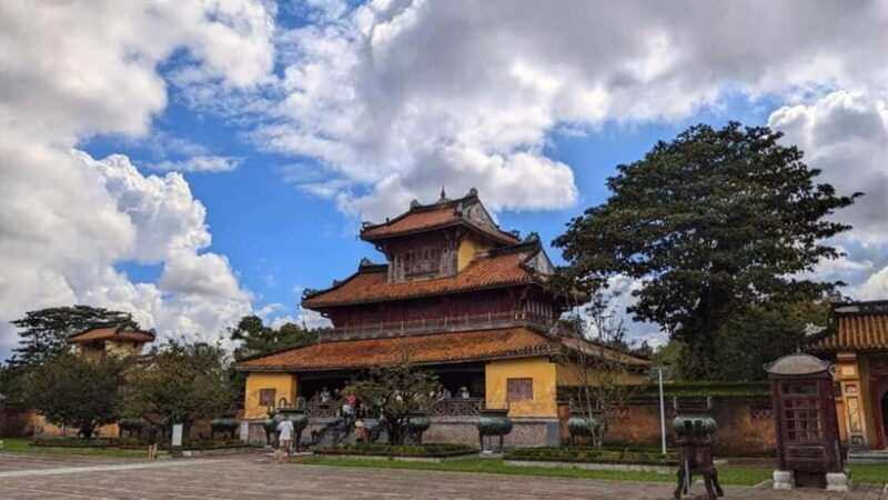 Hue: Half-Day City Tour with Dragon Boat and Car - Practical Details and Tips