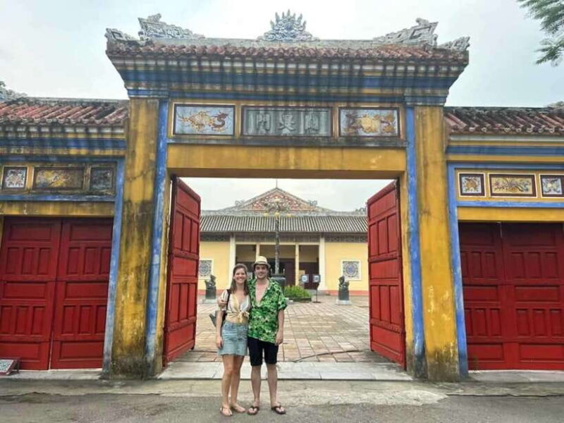 Hue: Half-Day City Tour with Dragon Boat and Car - Authentic Experiences and Hidden Gems