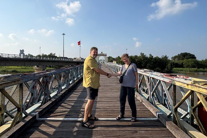 Hue Half-Day Dmz Tour by Private Car to Vinh Moc Tunnels - An In-Depth Look at the Hue DMZ Half-Day Tour