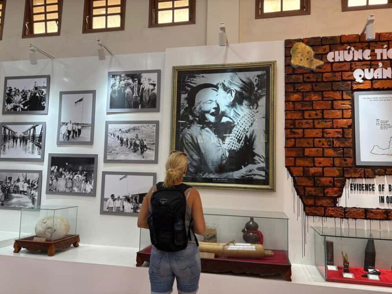 Hue: Half-Day DMZ Tour to Vinh Moc Tunnels by Private Car - Key Points