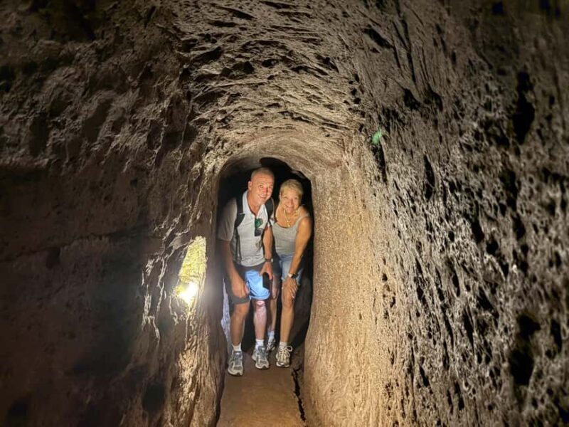 Hue: Half-Day DMZ Tour to Vinh Moc Tunnels by Private Car - In-Depth Look at Each Site