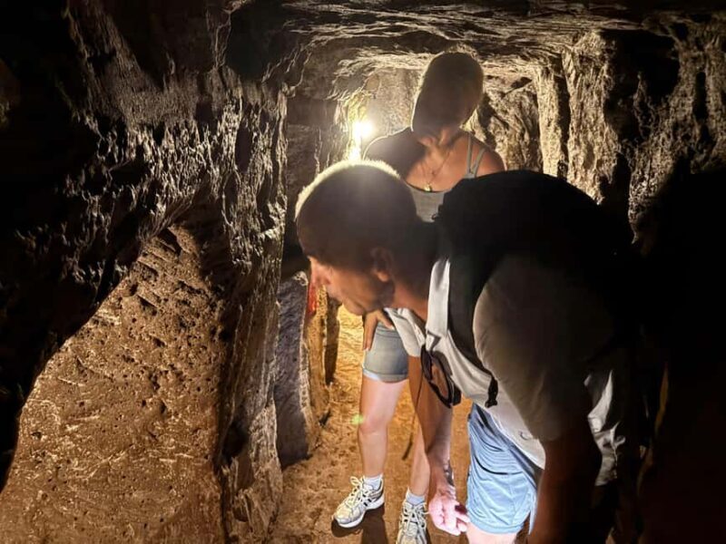 Hue: Half-Day DMZ Tour to Vinh Moc Tunnels by Private Car - Practical Details & Value
