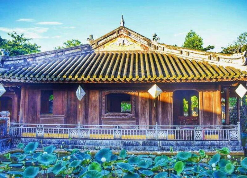 Hue Half Day Tour by Private Car with Dragon Boat Option - Discovering Hue: An Authentic Half-Day Journey