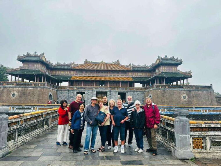 hue-half-day-tour-with-dragon-boat-on-perfume-river