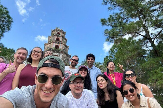 Hue Heritage and Culture Tour with Lunch at Madam Thu - An In-Depth Look at the Hue Heritage and Culture Tour