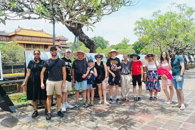 Hue Heritage and Culture Tour with Lunch at Madam Thu - FAQ