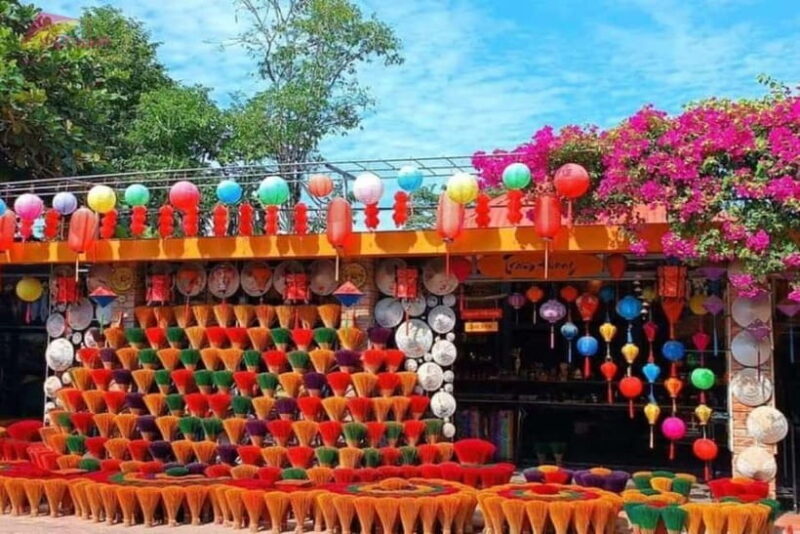 Hue Heritage Tour: Royal Palace, Mausoleum and Salt Coffee - Key Points