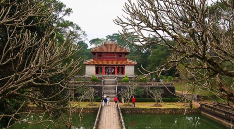 Hue Heritage Tour: Royal Palace, Mausoleum and Salt Coffee - Culinary Delights and Cultural Surprises