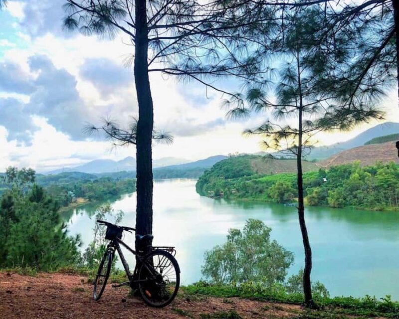 Hue: Hidden Nature & Thien Mu Pagoda Sunset Tour with Snacks - Key Points