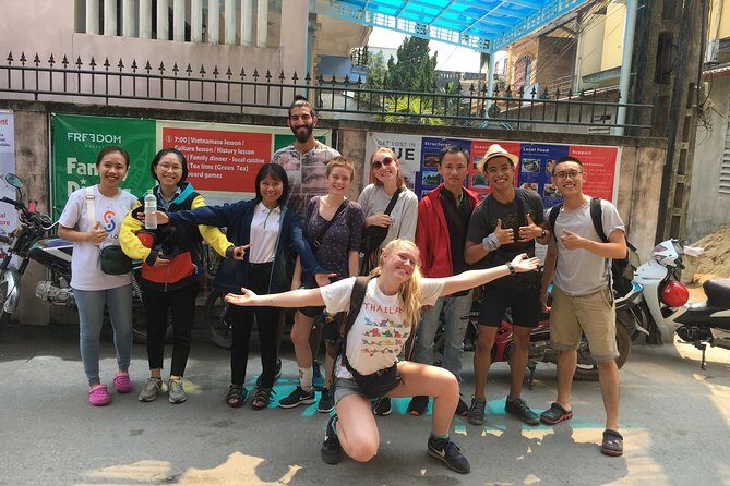 Hue History & Hidden Spots: Curated City Tour with Local Insights - Transportation and Practicalities