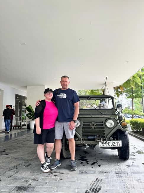 Hue/Hoi An: Jeep Tour Via Hai Van Pass From Hoi An/Hue - Who Should Consider This Tour?