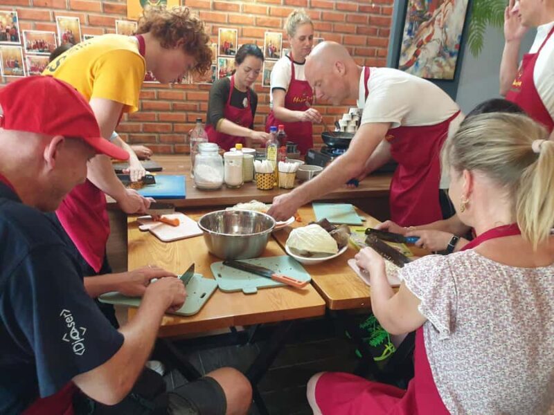 Hue: Home Cooking Class with Local Chef and Lunch / Dinner - Introduction: A Delicious Way to Experience Hue
