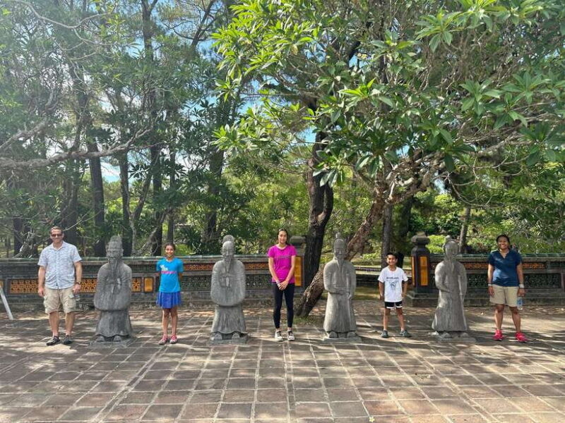 Hue: Hue Imperial City Full Day-Luxury Tour with Dragon Boat - What’s Included and What’s Not  