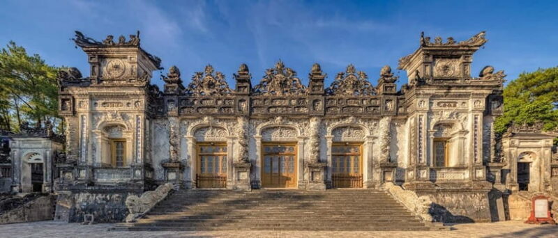 Hue: Hue Royal Tombs Tour Visit 3 Best Tombs & Pagoda - The Experience You’ll Keep Long After
